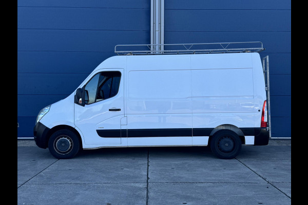 Opel Movano 2.3 CDTI BiTurbo L2H3 Start/Stop AIRCO / CRUISE CONTROLE / NAVI / IMPERIAL / KASTEN INRICHTING