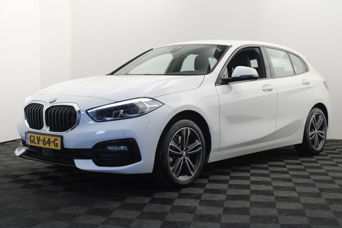 BMW 1-serie 118i Introduction Edition M pakket