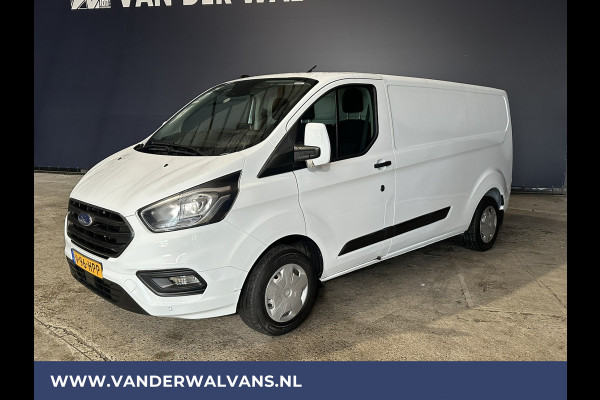 Ford Transit Custom 2.0 TDCI L2H1 Euro6 Airco | Camera | Apple Carplay | LED | Cruisecontrol Android Auto, Verwarmde voorruit, Parkeersensoren, Bijrijdersbank, 2800kg trekvermogen