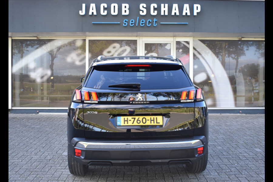 Peugeot 3008 1.2 PureTech Allure