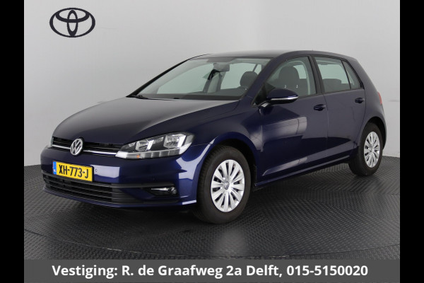 Volkswagen Golf 1.0 TSI Trendline | Apple Carplay & AndroidAUTO | Airco |