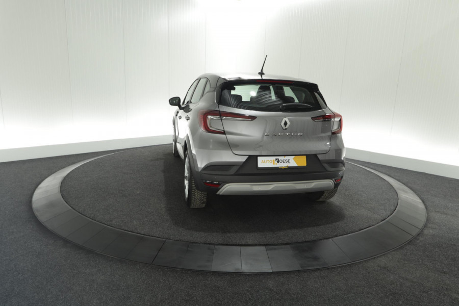 Renault Captur TCe 90 Zen | Camera | Parkeersensoren | Navigatie | Apple Carplay