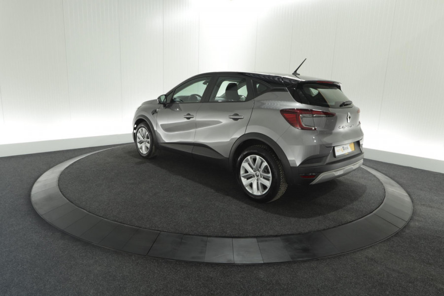 Renault Captur TCe 90 Zen | Camera | Parkeersensoren | Navigatie | Apple Carplay