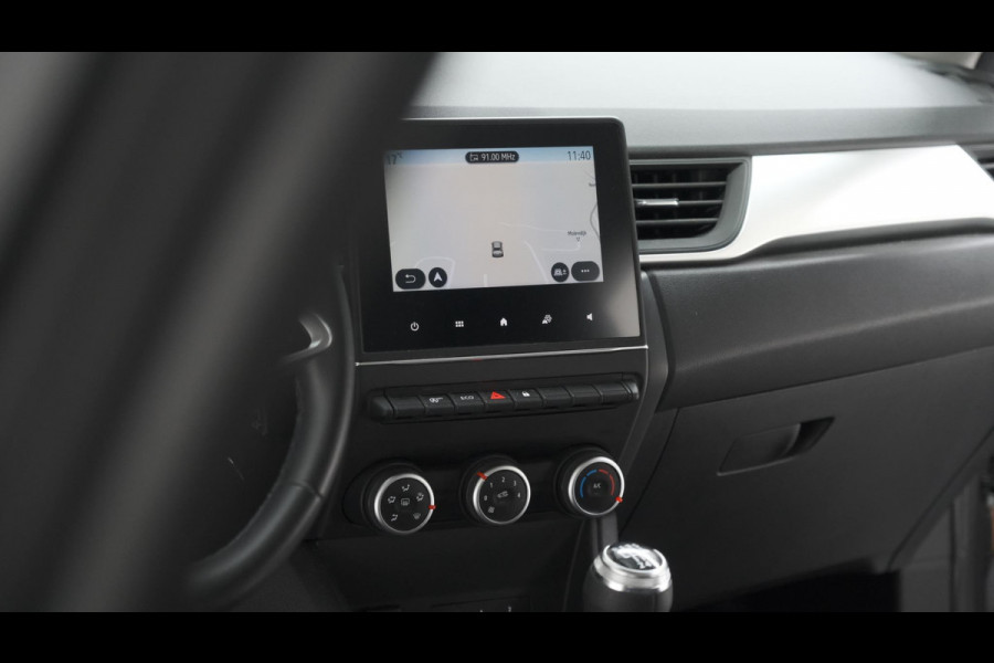 Renault Captur TCe 90 Zen | Camera | Parkeersensoren | Navigatie | Apple Carplay