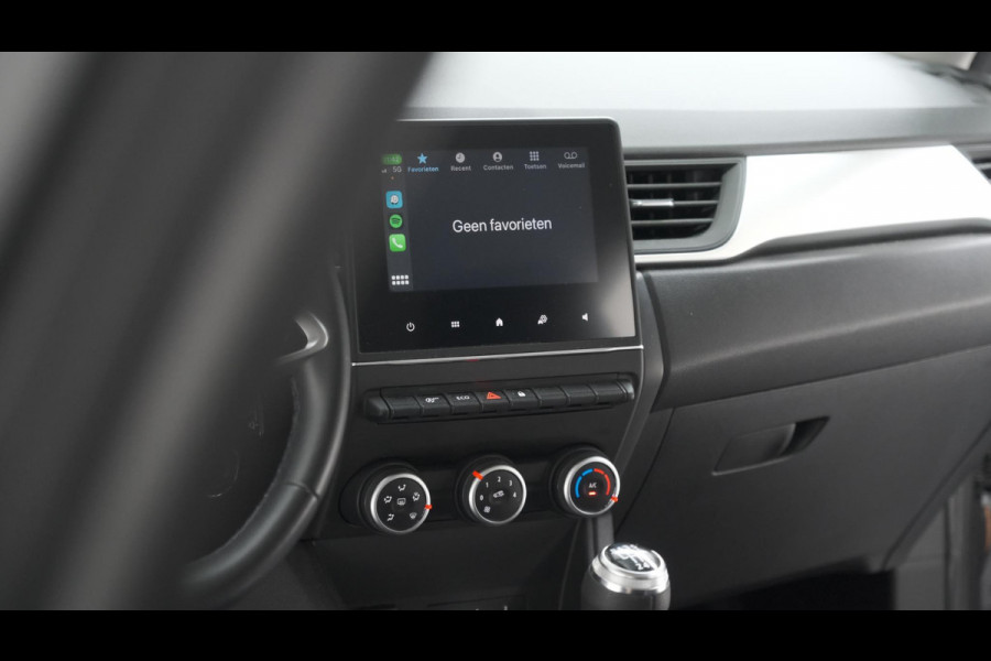 Renault Captur TCe 90 Zen | Camera | Parkeersensoren | Navigatie | Apple Carplay