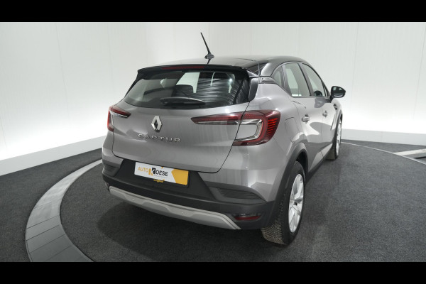 Renault Captur TCe 90 Zen | Camera | Parkeersensoren | Navigatie | Apple Carplay