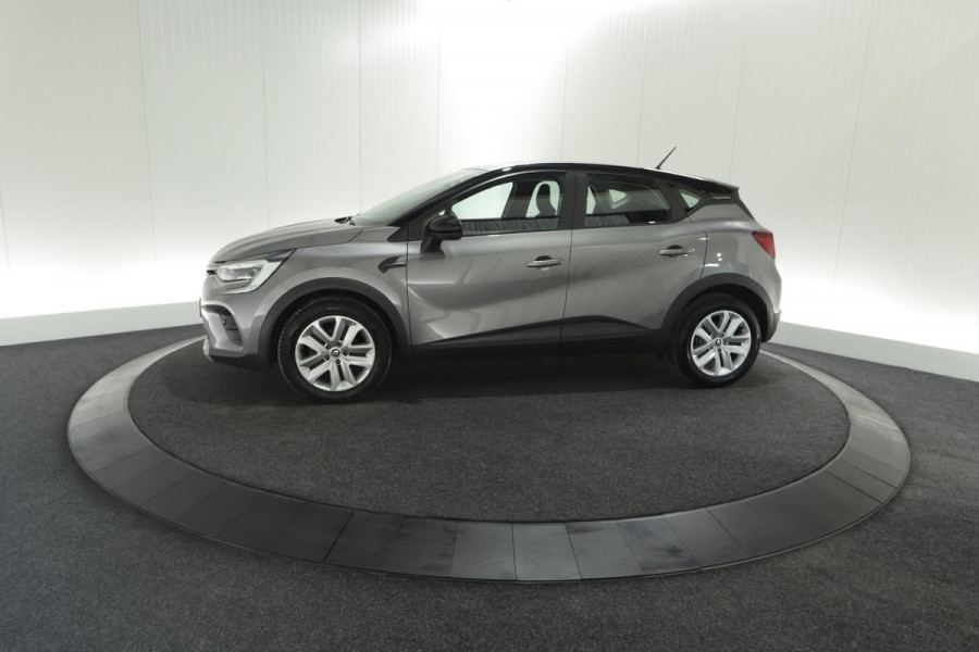 Renault Captur TCe 90 Zen | Camera | Parkeersensoren | Navigatie | Apple Carplay