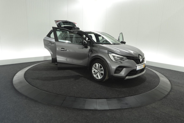 Renault Captur TCe 90 Zen | Camera | Parkeersensoren | Navigatie | Apple Carplay