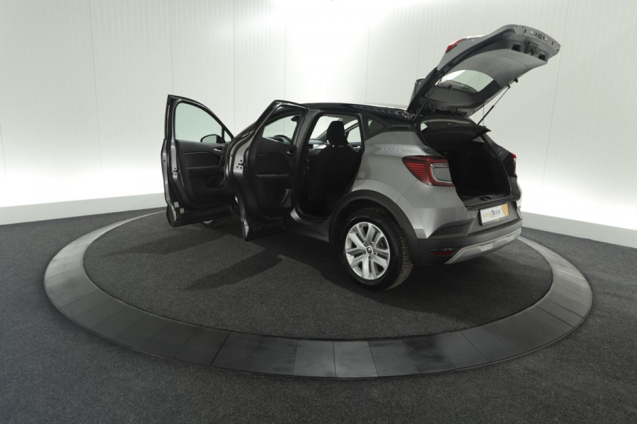 Renault Captur TCe 90 Zen | Camera | Parkeersensoren | Navigatie | Apple Carplay