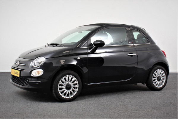 Fiat 500C 1.2 Lounge | Navigatie | Climate Control | Parkeer sensoren | Lichtmetalen velgen