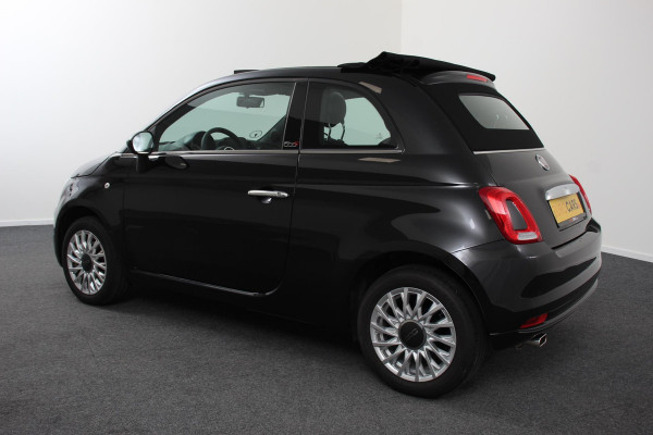 Fiat 500C 1.2 Lounge | Navigatie | Climate Control | Parkeer sensoren | Lichtmetalen velgen