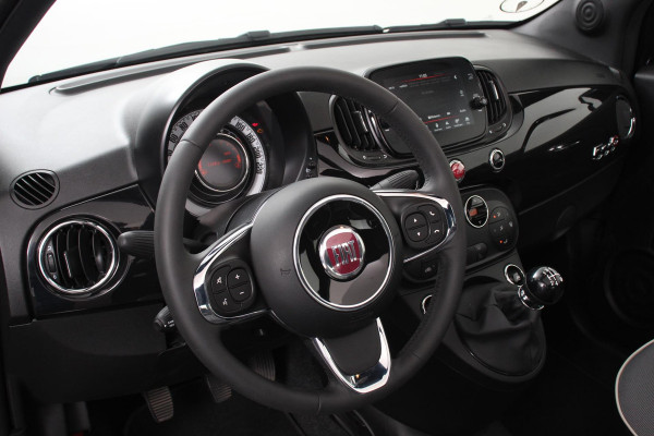 Fiat 500C 1.2 Lounge | Navigatie | Climate Control | Parkeer sensoren | Lichtmetalen velgen