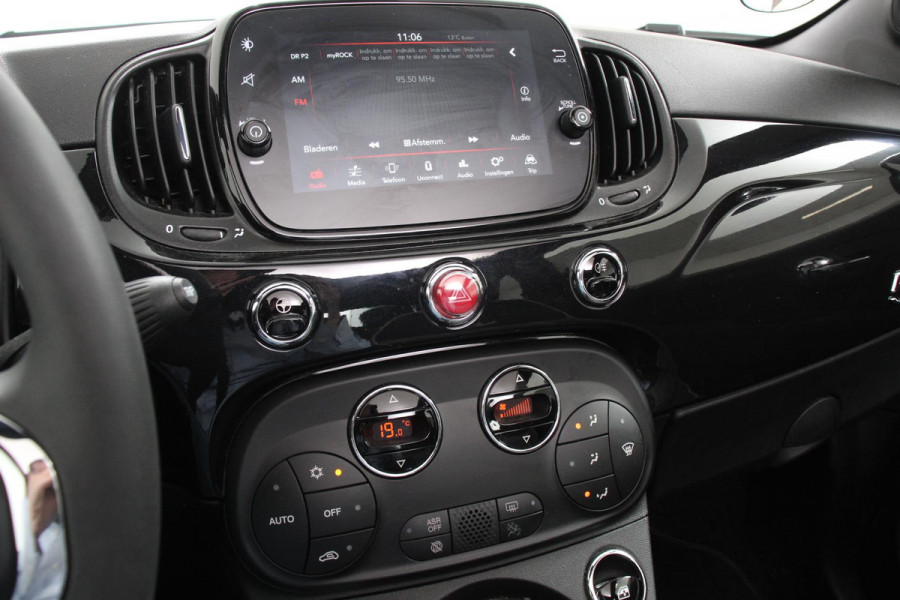 Fiat 500C 1.2 Lounge | Navigatie | Climate Control | Parkeer sensoren | Lichtmetalen velgen