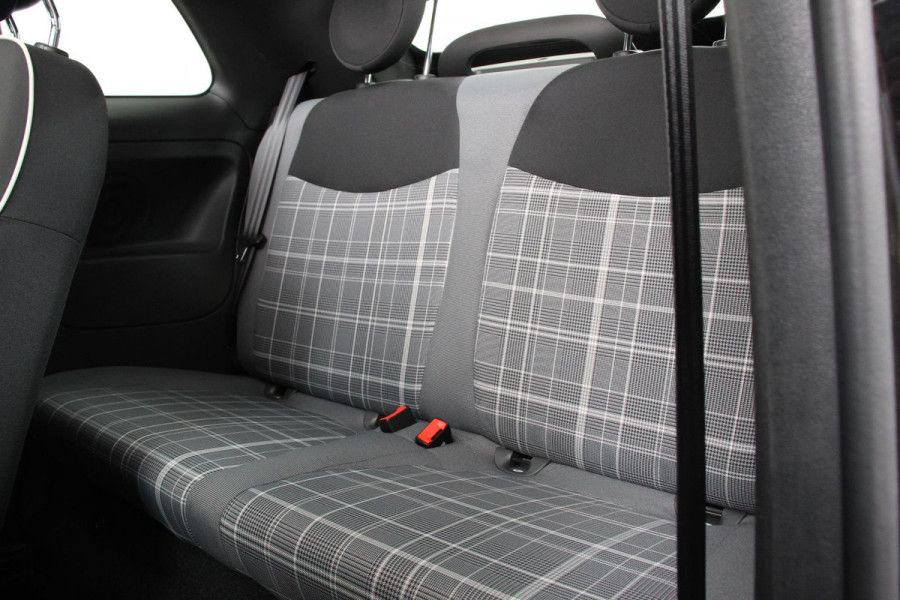 Fiat 500C 1.2 Lounge | Navigatie | Climate Control | Parkeer sensoren | Lichtmetalen velgen