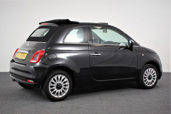 Fiat 500C 1.2 Lounge | Navigatie | Climate Control | Parkeer sensoren | Lichtmetalen velgen