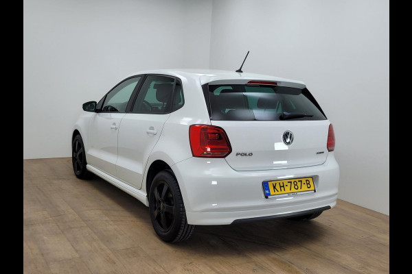 Volkswagen Polo Occasion 1.0 BlueMotion Edition met cruisecontrol en carplay | Tweedehands Volkswagen Polo extra zuinig | Bovag