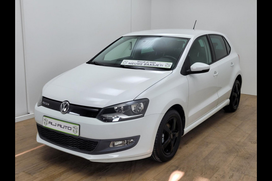 Volkswagen Polo Occasion 1.0 BlueMotion Edition met cruisecontrol en carplay | Tweedehands Volkswagen Polo extra zuinig | Bovag