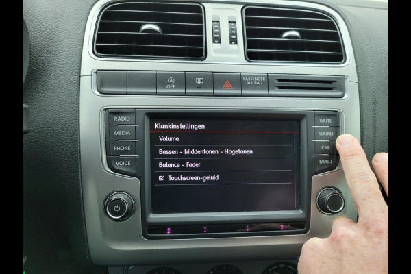 Volkswagen Polo Occasion 1.0 BlueMotion Edition met cruisecontrol en carplay | Tweedehands Volkswagen Polo extra zuinig | Bovag