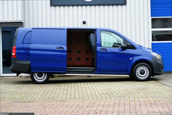 Mercedes-Benz Vito Bestel 116 CDI Extra Lang 1e Eig. AUTOMAAT