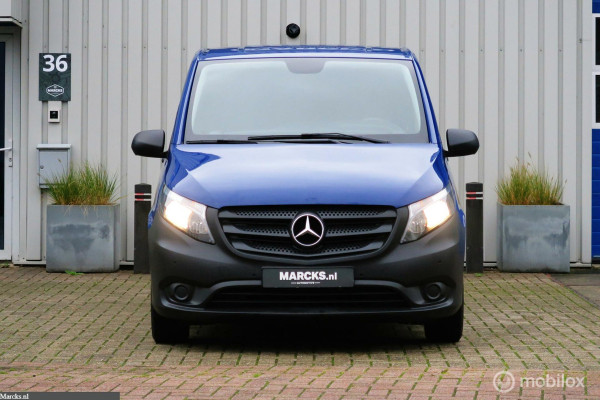 Mercedes-Benz Vito Bestel 116 CDI Extra Lang 1e Eig. AUTOMAAT