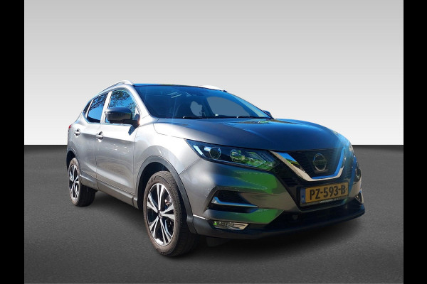 Nissan QASHQAI 1.2 N-Connecta Design pack navigatie | panorama-dak