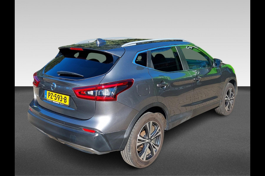 Nissan QASHQAI 1.2 N-Connecta Design pack navigatie | panorama-dak