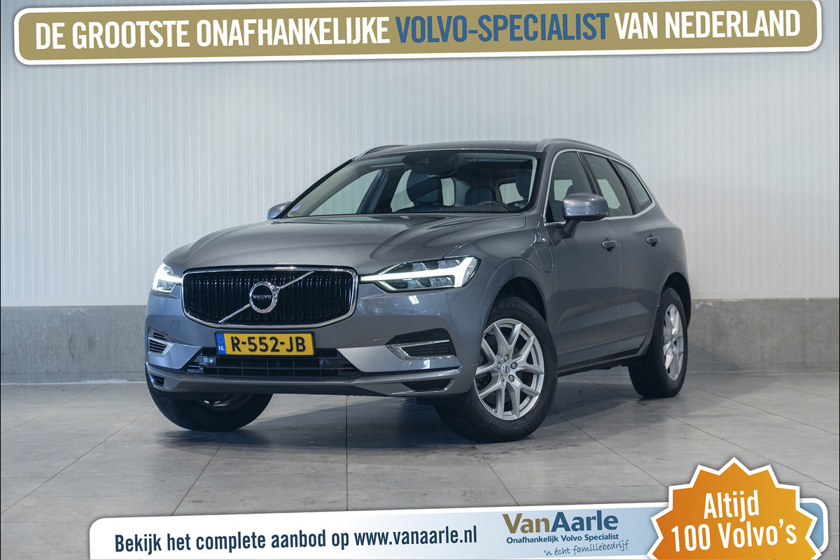 Volvo XC60 T8 Aut. Business Executive Standkachel Parkeercamera PilotAssist 390pk