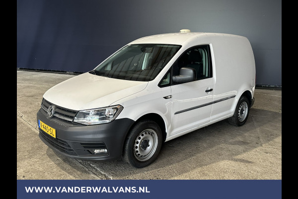 Volkswagen Caddy 2.0 TDI **BPM VRIJ voor de Ondernemer** L1H1 Euro6 Airco | 1400kg Trekhaak | Cruisecontrol | Parkeersensoren Zijdeur