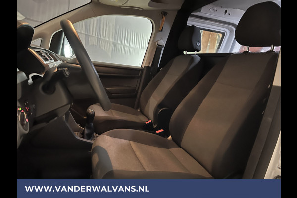 Volkswagen Caddy 2.0 TDI **BPM VRIJ voor de Ondernemer** L1H1 Euro6 Airco | 1400kg Trekhaak | Cruisecontrol | Parkeersensoren Zijdeur