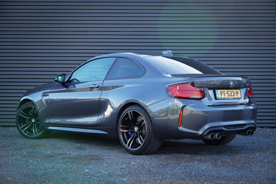 BMW 2 Serie Coupé M2 DCT / LCI / Dealeronderhoud / Schuifdak / Leder