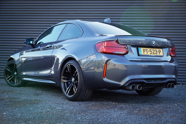 BMW 2 Serie Coupé M2 DCT / LCI / Dealeronderhoud / Schuifdak / Leder