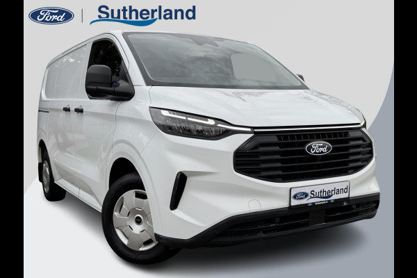 Ford Transit Custom 300 2.0 TDCI L1H1 Trend SCI | Nieuw model | 136pk | Full LED | Stoelverwarming | Camera