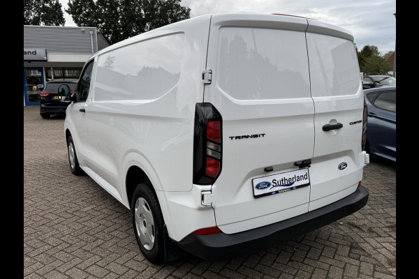 Ford Transit Custom 300 2.0 TDCI L1H1 Trend SCI | Nieuw model | 136pk | Full LED | Stoelverwarming | Camera