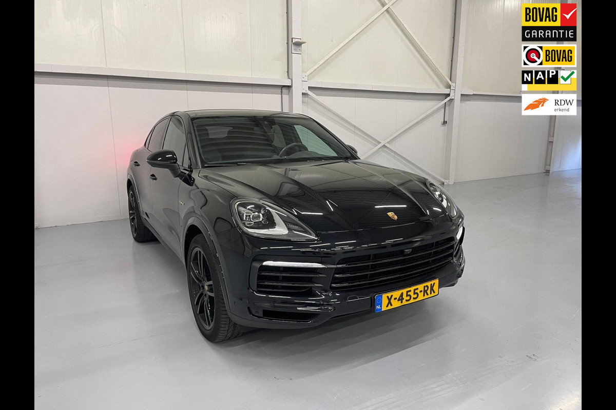 Porsche Cayenne 3.0 E-Hybrid