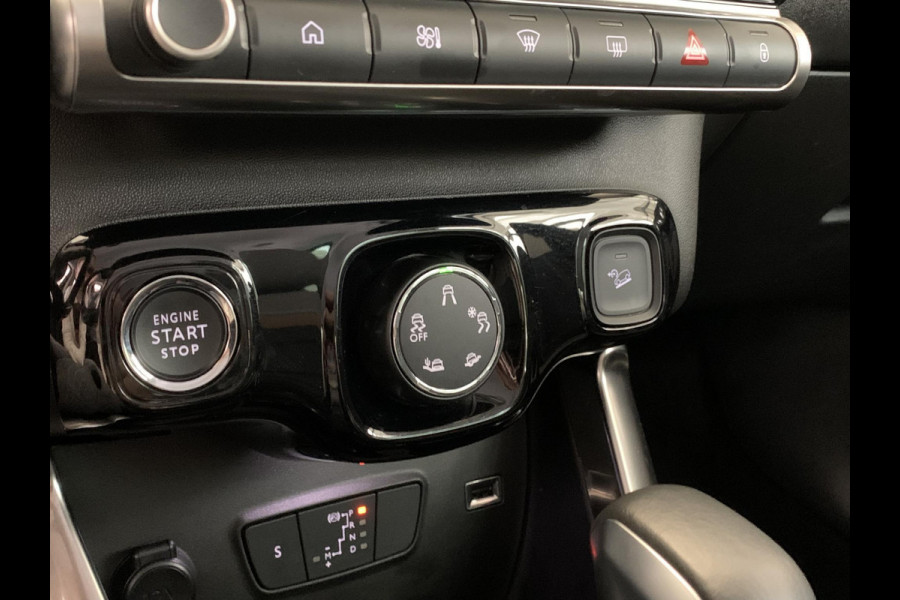 Citroën C3 Aircross 1.2 PureTech Shine Navigatie | Achteruitrijcamera | Android auto / Apple Carplay | Cruise Control