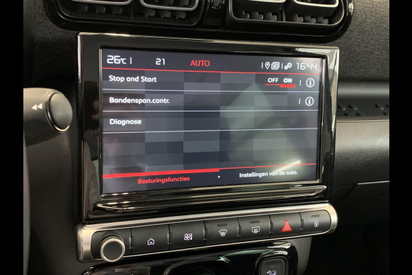 Citroën C3 Aircross 1.2 PureTech Shine Navigatie | Achteruitrijcamera | Android auto / Apple Carplay | Cruise Control