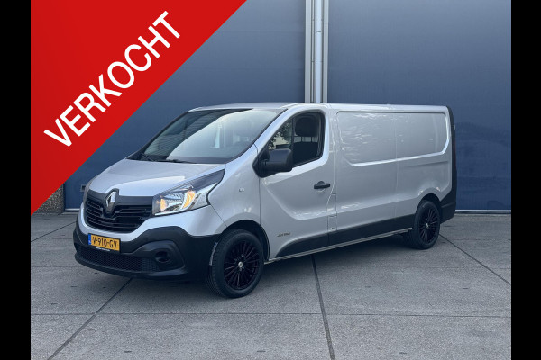 Renault Trafic 1.6 dCi T29 L2H1 Comfort AIRCO / CRUISE CONTROLE / NAVI / TREKHAAK / 3 ZITS