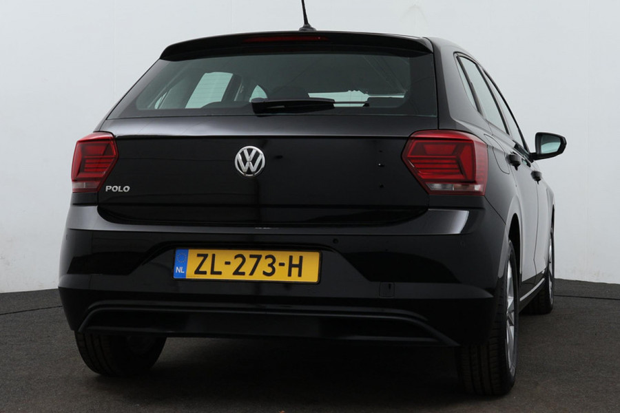 Volkswagen Polo 1.0 TSI Comfortline Sport (NAVIGATIE, CLIMA, CARPLAY, PARKEERSENSOREN, GOED ONDERHOUDEN)