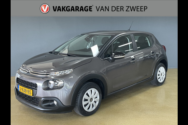 Citroën C3 1.2 PureTech S&S Feel | Carplay | Navi | Cruise