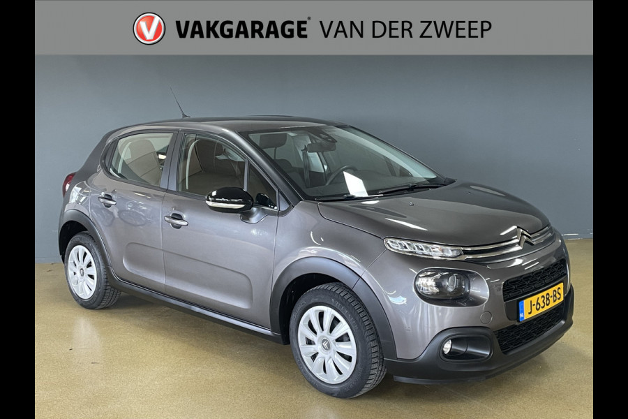 Citroën C3 1.2 PureTech S&S Feel | Carplay | Navi | Cruise