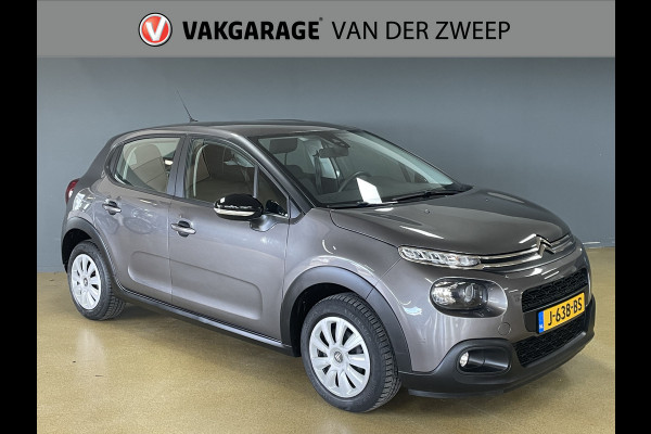 Citroën C3 1.2 PureTech S&S Feel | Carplay | Navi | Cruise