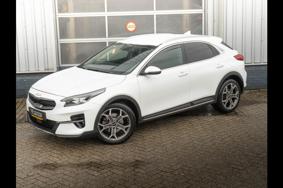 Kia Xceed 1.5 T-GDI MHEV DynamicPlusLine | Stoel/stuur verwarming | Navigatie | Achteruitrijcamera |