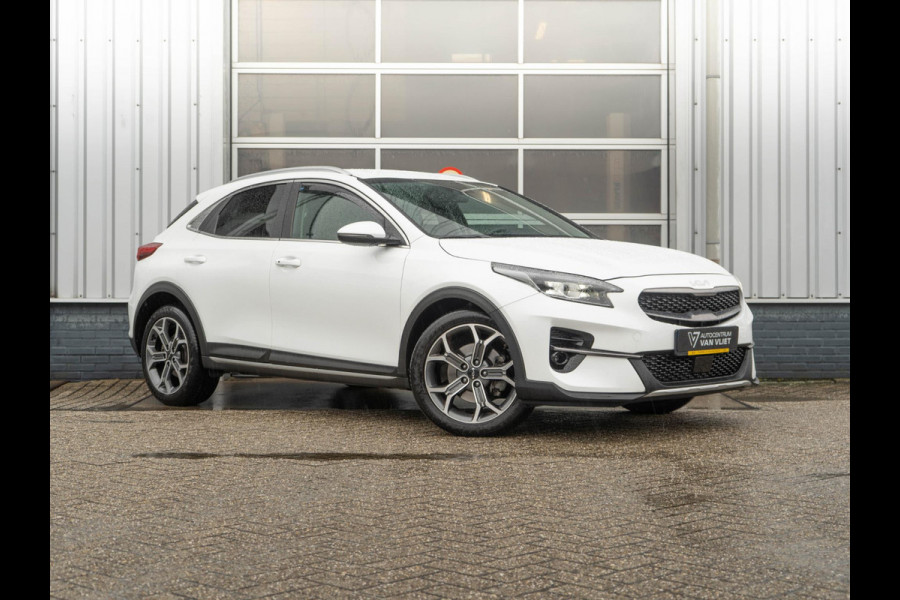 Kia Xceed 1.5 T-GDI MHEV DynamicPlusLine | Stoel/stuur verwarming | Navigatie | Achteruitrijcamera |