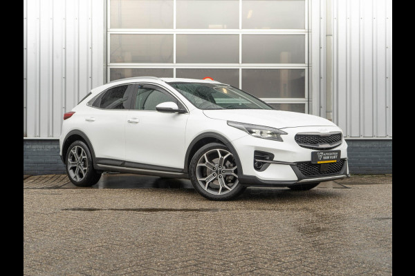 Kia Xceed 1.5 T-GDI MHEV DynamicPlusLine | Stoel/stuur verwarming | Navigatie | Achteruitrijcamera |