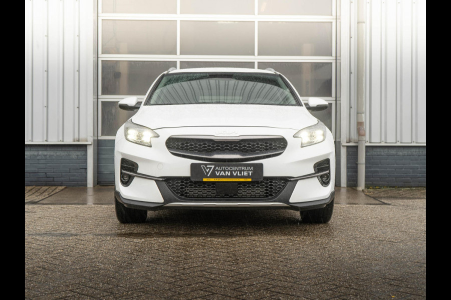 Kia Xceed 1.5 T-GDI MHEV DynamicPlusLine | Stoel/stuur verwarming | Navigatie | Achteruitrijcamera |