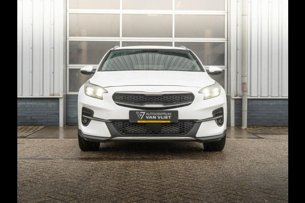 Kia Xceed 1.5 T-GDI MHEV DynamicPlusLine | Stoel/stuur verwarming | Navigatie | Achteruitrijcamera |