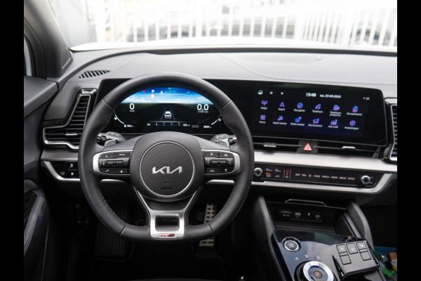 Kia Sportage 1.6 T-GDi Plug-in Hybrid AWD GT-Line |Schuifkanteldak | Stoelverwarming |