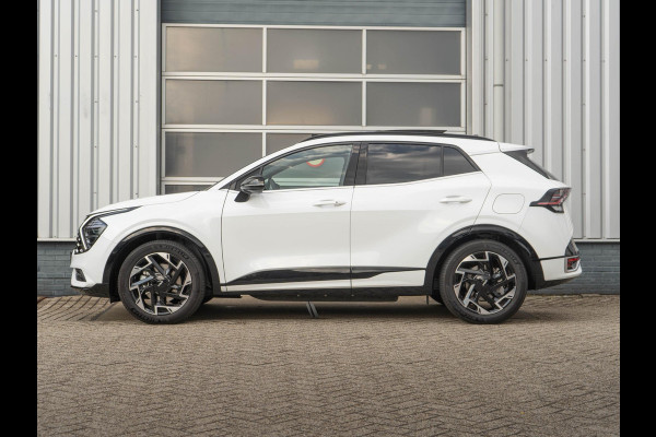 Kia Sportage 1.6 T-GDi Plug-in Hybrid AWD GT-Line |Schuifkanteldak | Stoelverwarming |