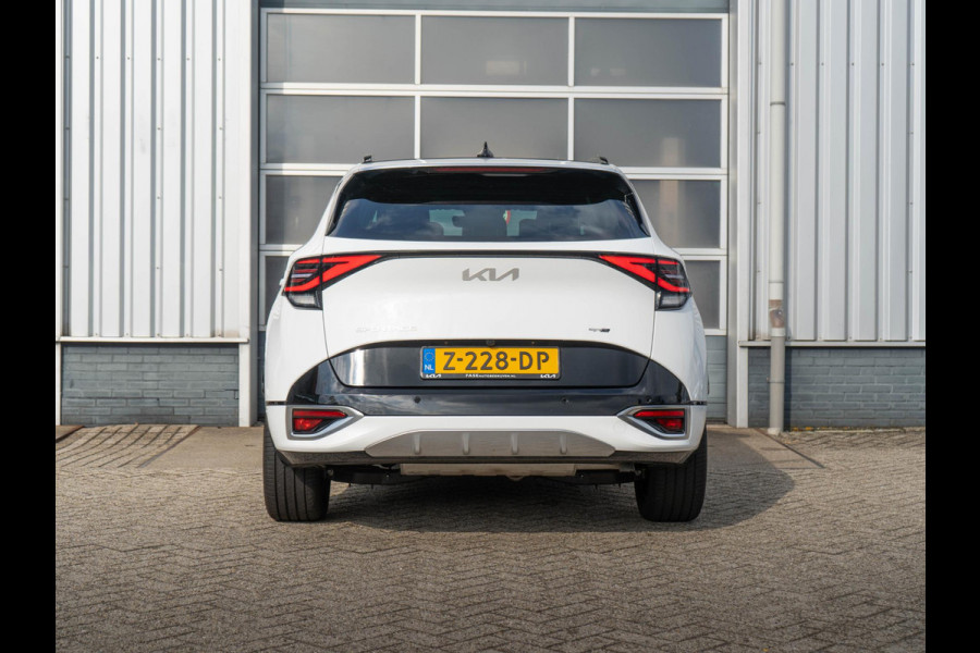 Kia Sportage 1.6 T-GDi Plug-in Hybrid AWD GT-Line |Schuifkanteldak | Stoelverwarming |