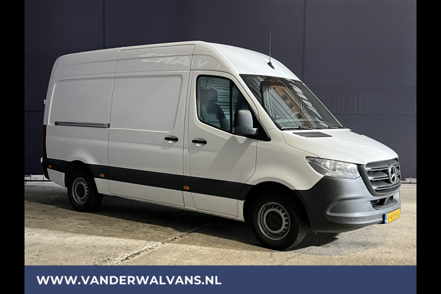 Mercedes-Benz Sprinter 317 CDI 170pk L2H2 Euro6 *** Airco | Camera | Apple Carplay | Android Auto Stoelverwarming